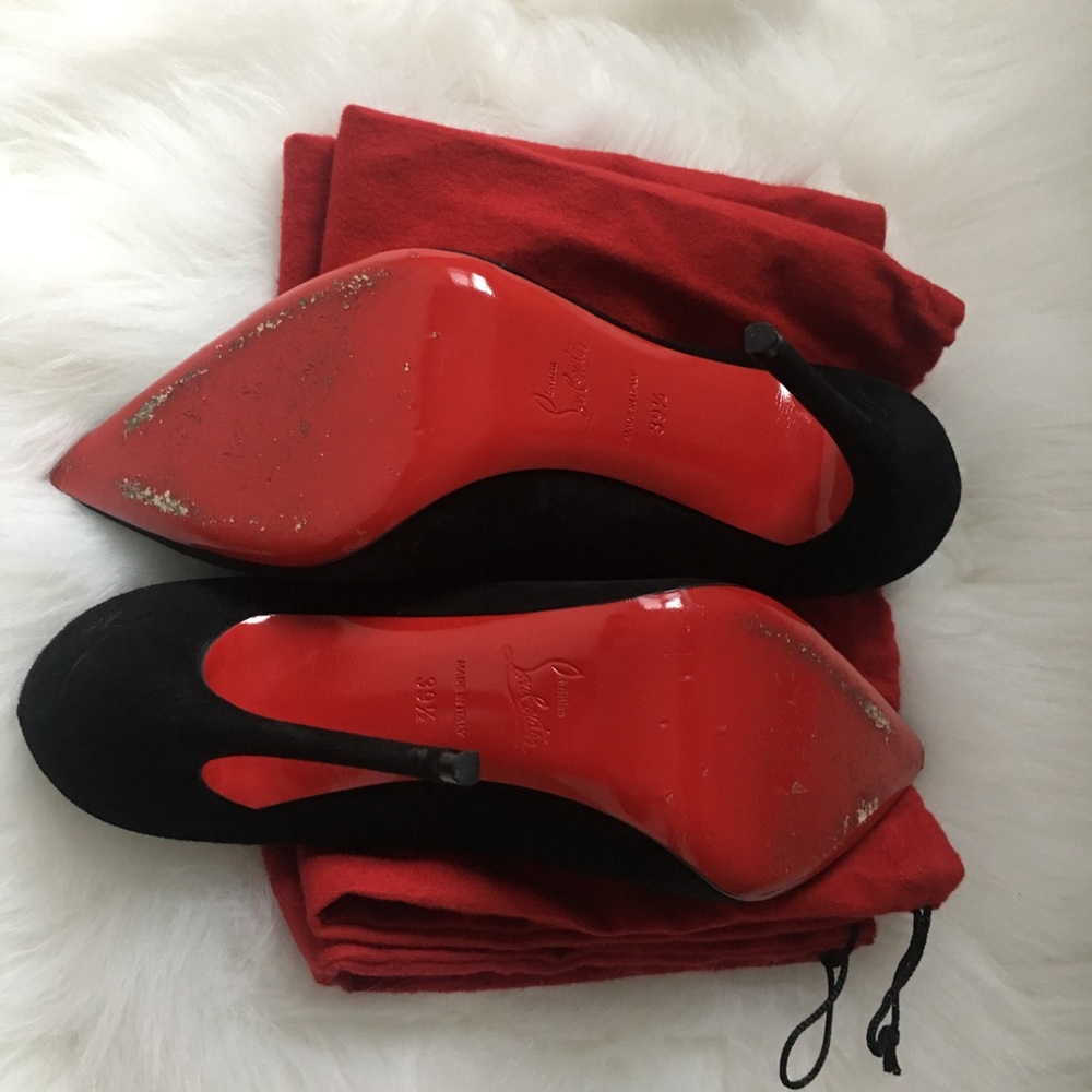 Christian Louboutin  So Kate